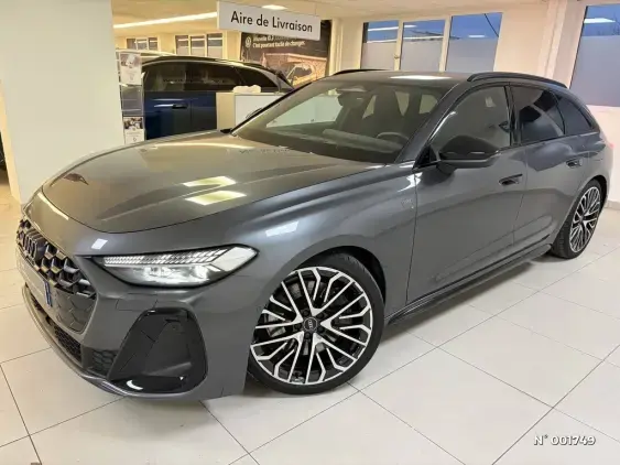 AUDI A5 AVANT - voiture d'occasion - Photo 1