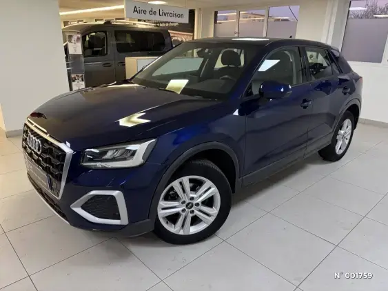 AUDI Q2 - voiture d'occasion - Photo 1