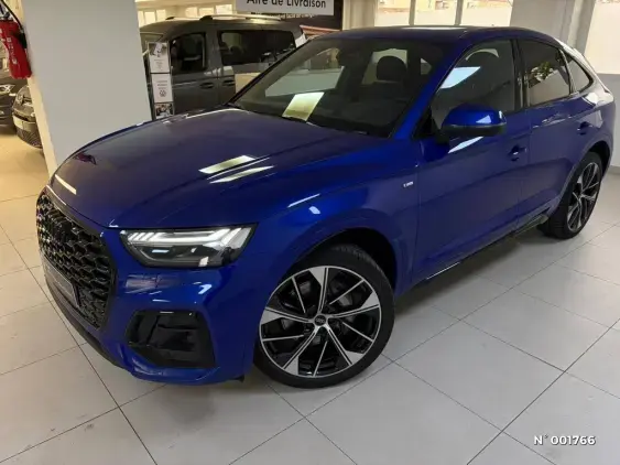 AUDI Q5 SPORTBACK - voiture d'occasion - Photo 1