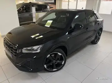 Acheter AUDI Q2 Q2 35 TFSI COD 150 S tronic 7 S Line Plus occasion en vente à AUDI SAINT-MAUR-DES-FOSSES GUEUDET 1880