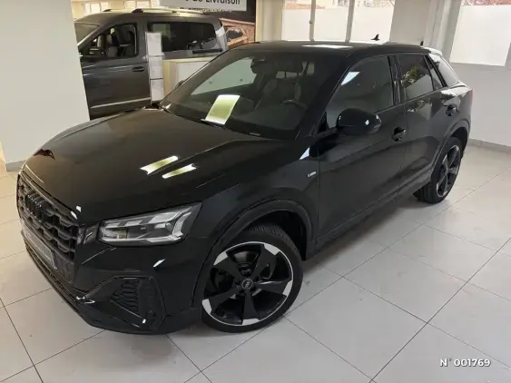 AUDI Q2 - voiture d'occasion - Photo 1