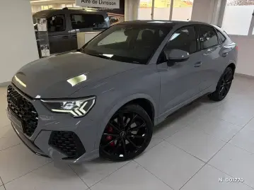 Acheter AUDI RS Q3 SPORTBACK RS Q3 Sportback 2.5 TFSI 400 ch S tronic 7 occasion en vente à AUDI SAINT-MAUR-DES-FOSSES GUEUDET 1880