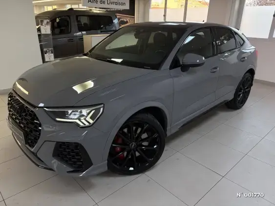 AUDI RS Q3 SPORTBACK - voiture d'occasion - Photo 1