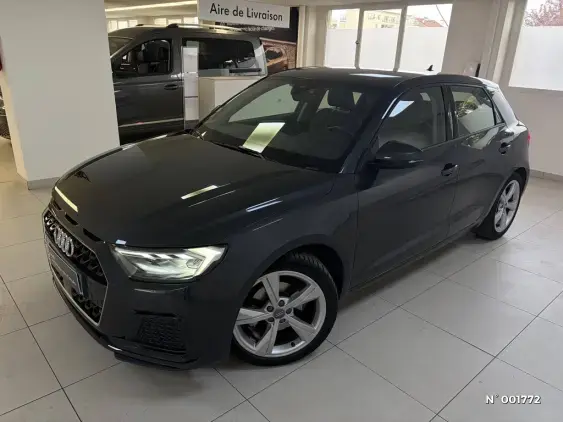 AUDI A1 SPORTBACK II - voiture d'occasion - Photo 1