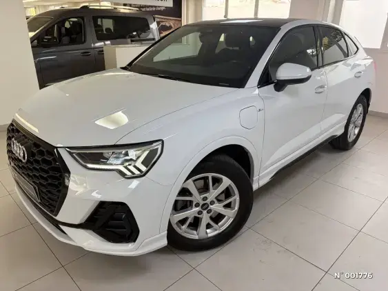 AUDI Q3 - voiture d'occasion - Photo 1