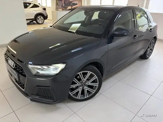 AUDI A1 SPORTBACK II - voiture d'occasion - Photo 1
