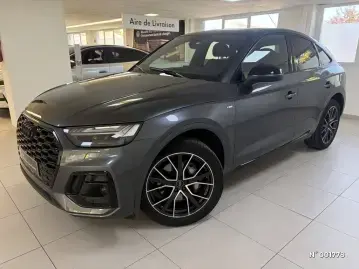 Acheter AUDI Q5 SPORTBACK Q5 Sportback 50 TFSIe 299 S tronic 7 Quattro S line occasion en vente à AUDI SAINT-MAUR-DES-FOSSES GUEUDET 1880