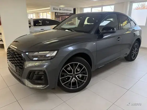 AUDI Q5 SPORTBACK - voiture d'occasion - Photo 1