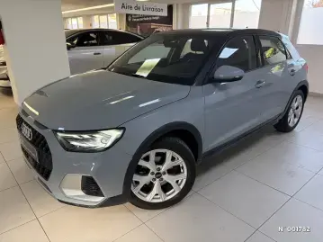 Acheter AUDI A1 ALLSTREET A1 Allstreet 30 TFSI 110 ch S tronic 7 Design Luxe occasion en vente à AUDI SAINT-MAUR-DES-FOSSES GUEUDET 1880