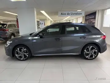 Acheter AUDI A3 SPORTBACK A3 Sportback 35 TFSI Mild Hybrid 150 S tronic 7 S Line occasion en vente à AUDI SAINT-MAUR-DES-FOSSES GUEUDET 1880