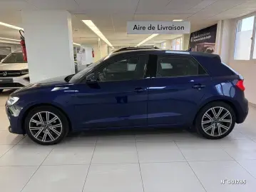 Acheter AUDI A1 SPORTBACK A1 Sportback 30 TFSI 110 ch S tronic 7 Advanced occasion en vente à AUDI SAINT-MAUR-DES-FOSSES GUEUDET 1880