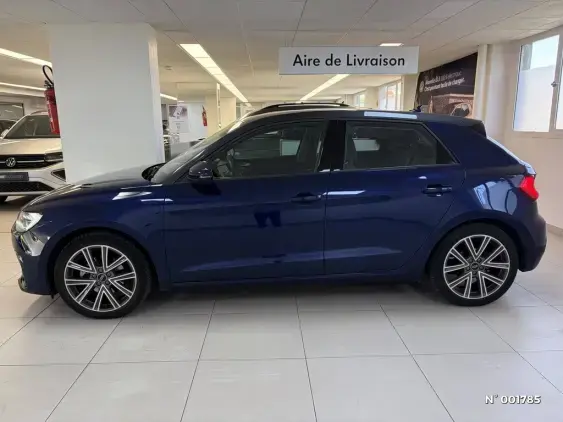 AUDI A1 SPORTBACK II - voiture d'occasion - Photo 1