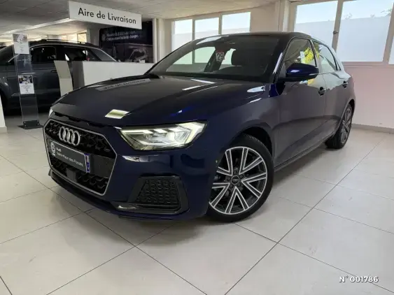 AUDI A1 SPORTBACK II - voiture d'occasion - Photo 1