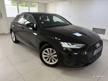 Acheter AUDI A3 SPORTBACK A3 Sportback 30 TFSI 110 A3 occasion en vente à AUDI SAINT-MAUR-DES-FOSSES GUEUDET 1880