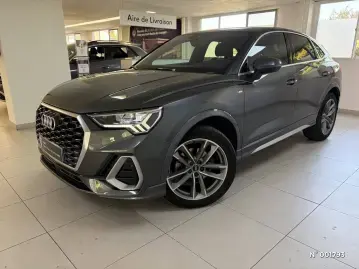 Acheter AUDI Q3 SPORTBACK Q3 Sportback 35 TFSI 150 ch S tronic 7 S line occasion en vente à AUDI SAINT-MAUR-DES-FOSSES GUEUDET 1880
