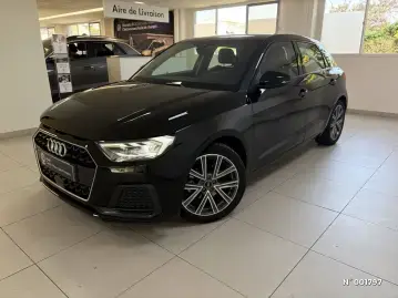 Acheter AUDI A1 SPORTBACK A1 Sportback 30 TFSI 110 ch S tronic 7 Advanced 2 occasion en vente à AUDI SAINT-MAUR-DES-FOSSES GUEUDET 1880