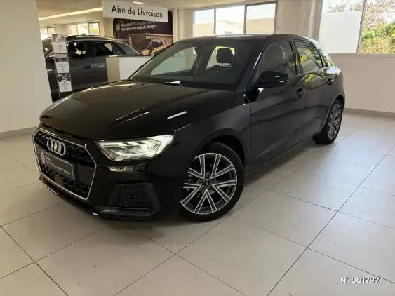 AUDI A1 SPORTBACK II - voiture d'occasion - Photo 1