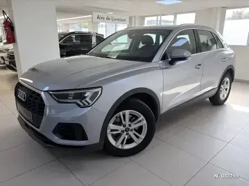 Acheter AUDI Q3 Q3 35 TFSI 150 ch S tronic 7 Business line occasion en vente à AUDI SAINT-MAUR-DES-FOSSES GUEUDET 1880