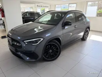 Acheter MERCEDES-BENZ GLA GLA 220 d 8G-DCT 4Matic AMG Line occasion en vente à AUDI SAINT-MAUR-DES-FOSSES GUEUDET 1880
