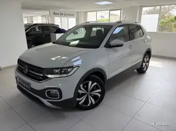 Acheter VOLKSWAGEN T-CROSS T-Cross 1.0 TSI 110 Start/Stop DSG7 Style occasion en vente à AUDI SAINT-MAUR-DES-FOSSES GUEUDET 1880
