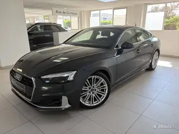 Acheter AUDI A5 SPORTBACK A5 Sportback 40 TDI 204 S tronic 7 Avus occasion en vente à AUDI SAINT-MAUR-DES-FOSSES GUEUDET 1880