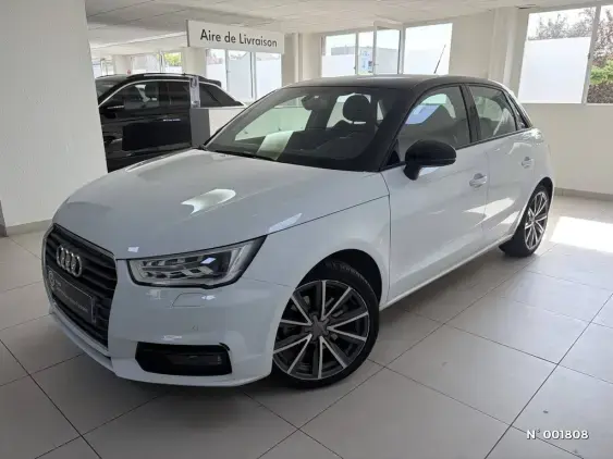 AUDI A1 SPORTBACK II - voiture d'occasion - Photo 1