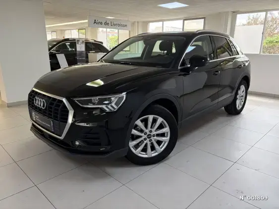 AUDI Q3 - voiture d'occasion - Photo 1