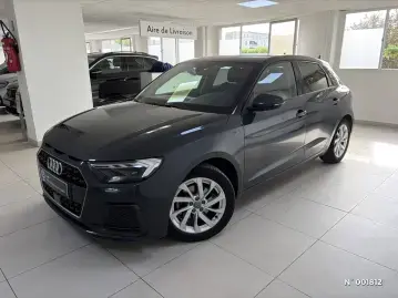 Acheter AUDI A1 SPORTBACK A1 Sportback 30 TFSI 116 ch S tronic 7 Design Luxe occasion en vente à AUDI SAINT-MAUR-DES-FOSSES GUEUDET 1880