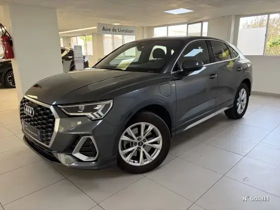 AUDI Q3 SPORTBACK - voiture d'occasion - Photo 1