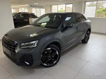 Acheter AUDI Q2 Q2 35 TFSI 150 S tronic 7 S line occasion en vente à AUDI SAINT-MAUR-DES-FOSSES GUEUDET 1880