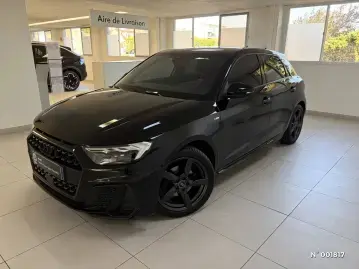 Acheter AUDI A1 SPORTBACK A1 Sportback 30 TFSI 110 ch S tronic 7 S Line occasion en vente à AUDI SAINT-MAUR-DES-FOSSES GUEUDET 1880