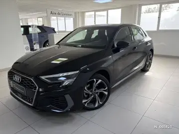Acheter AUDI A3 SPORTBACK A3 Sportback 30 TFSI Mild Hybrid 110 S tronic 7 S Line occasion en vente à AUDI SAINT-MAUR-DES-FOSSES GUEUDET 1880
