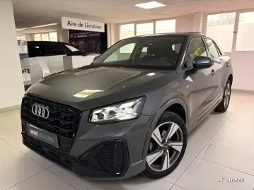 Acheter AUDI Q2 Q2 35 TFSI 150 S tronic 7 Advanced occasion en vente à AUDI SAINT-MAUR-DES-FOSSES GUEUDET 1880