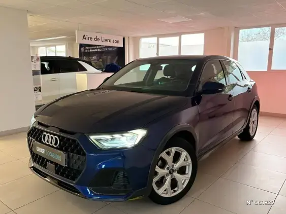 AUDI A1 ALLSTREET - voiture d'occasion - Photo 1