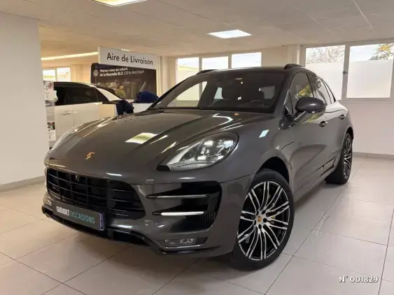 PORSCHE MACAN - voiture d'occasion - Photo 1