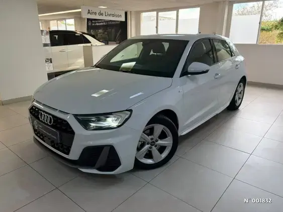 AUDI A1 SPORTBACK II - voiture d'occasion - Photo 1
