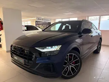 Acheter AUDI Q8 Q8 60 TFSI e 462 Tiptronic 8 Quattro Compétition occasion en vente à AUDI SAINT-MAUR-DES-FOSSES GUEUDET 1880