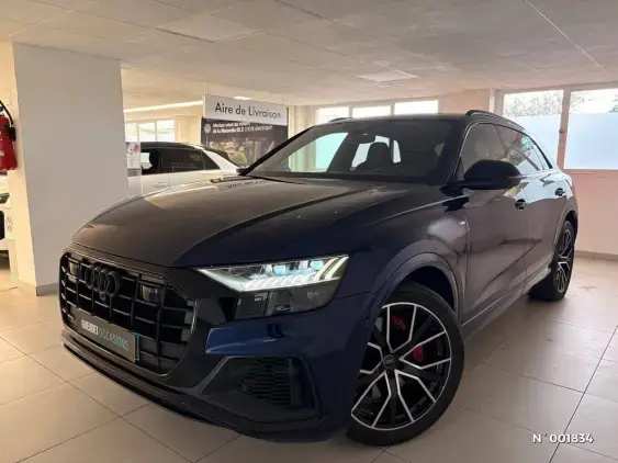 AUDI Q8 - voiture d'occasion - Photo 1