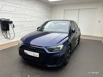 Acheter AUDI A1 SPORTBACK A1 Sportback 30 TFSI 116 ch S tronic 7 S Line occasion en vente à AUDI BRIE-COMTE-ROBERT GUEUDET 1880