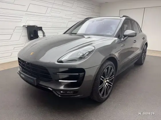 PORSCHE MACAN - voiture d'occasion - Photo 1