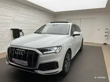 Acheter AUDI Q7 Q7 55 TFSI e 380 Tiptronic 8 Quattro occasion en vente à AUDI BRIE-COMTE-ROBERT GUEUDET 1880