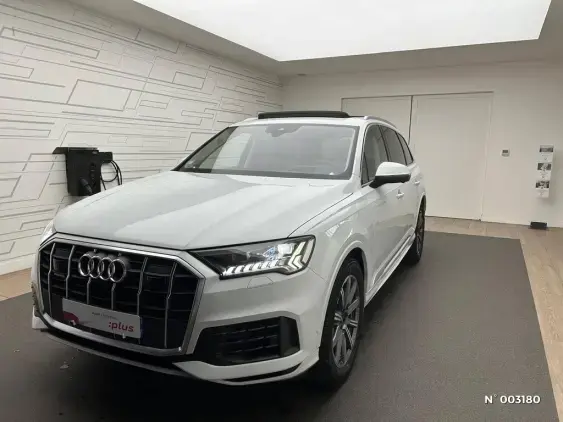 AUDI Q7 - voiture d'occasion - Photo 1