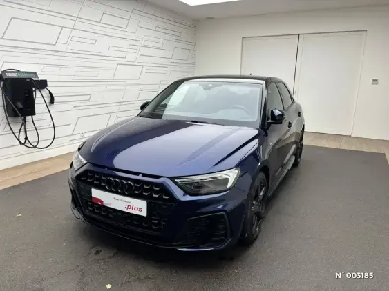 AUDI A1 SPORTBACK II - voiture d'occasion - Photo 1