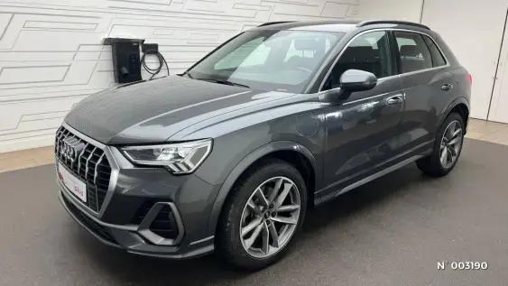 AUDI Q3 - voiture d'occasion - Photo 1
