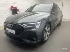 AUDI E-TRON S SPORTBACK I - Photo 1