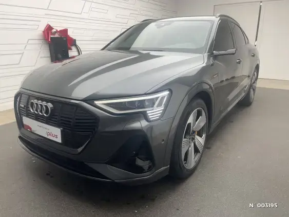 AUDI E-TRON S SPORTBACK I - voiture d'occasion - Photo 1