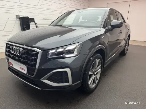 AUDI Q2 - voiture d'occasion - Photo 1