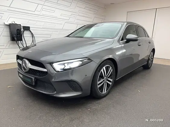 MERCEDES CLASSE A III - voiture d'occasion - Photo 1