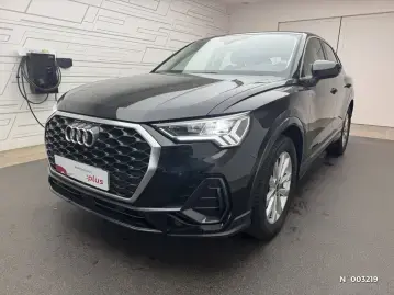Acheter AUDI Q3 SPORTBACK Q3 Sportback 35 TFSI 150 ch S tronic 7 occasion en vente à AUDI BRIE-COMTE-ROBERT GUEUDET 1880