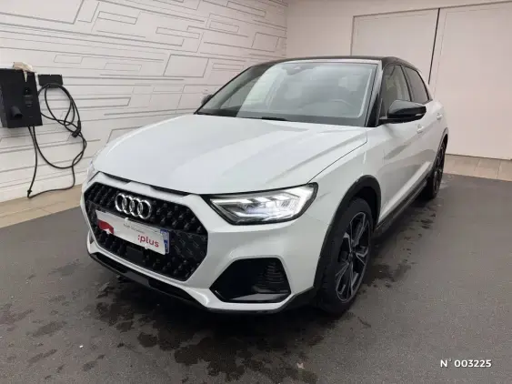 AUDI A1 ALLSTREET - voiture d'occasion - Photo 1